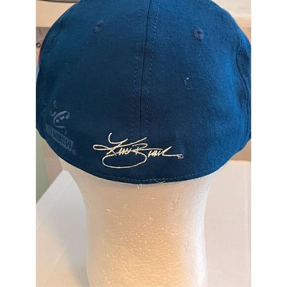 Chase Authentics NASCAR Kyle Bush Fitted Hat. Size Large. - Picture 5 of 5